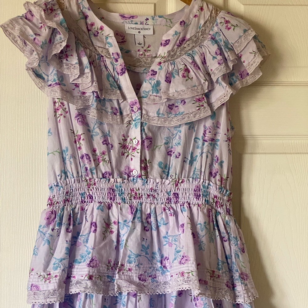 LoveShackFancy Dress
